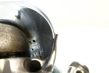 AUDI A4 B8 A5 8T A6 C6 2.7 TDI CAN CANA CGK ПОРШЕНЬ + ШАТУН