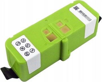 BATERIA 14,4V DO iROBOT ROOMBA 890 896 960 965 985