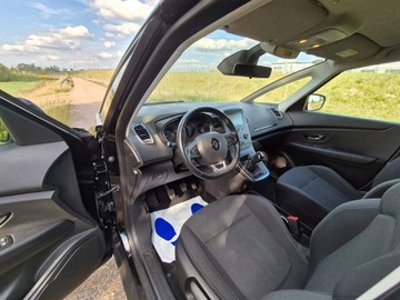 Renault Grand Scenic III 1.7 Blue dCi 120KM 2019 RENAULT GRAND SCENIC 1.7 BLUE DCI 120KM - JAK NOWY - 1 ROK GWARANCJI !!!, zdjęcie 19