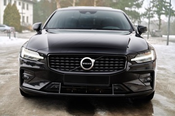Volvo S60 III 2021 BLACK EDITION __R-DESIGN__ 5 SZTUK W OFERCIE, zdjęcie 16