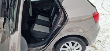 Seat Ibiza IV Hatchback 5d Facelifting 1.2 70KM 2014 Seat Ibiza Lift 2014 MPI Pb 5D Navi Climatronic Serw Oplac Niemiec, zdjęcie 9