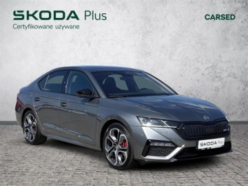 Skoda Octavia IV RS Liftback 2.0 TSI 245KM 2023 Skoda Octavia 2.0TSI 245KM RS DSG l RS Challenge,, zdjęcie 39
