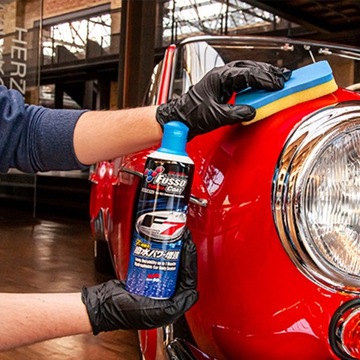 Fusso Coat F7 Все цвета Жидкий автомобильный воск