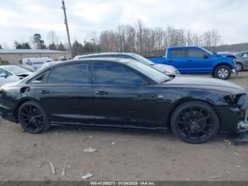 Audi A8 D5 2024 Audi A8 2024r., 4x4, 3.0L 3.0 Benzyna 335KM, zdjęcie 6
