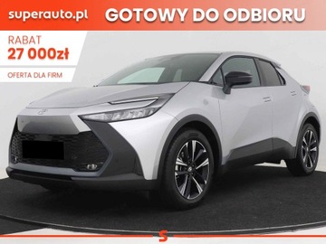 Toyota C-HR II SUV 1.8 Hybrid 140KM 2026 Od ręki - Style 1.8 Hybrid 140KM | Podgrzewane fotele!