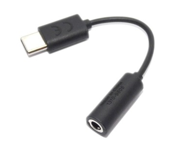 100% ORYGINALNY ADAPTER PRZEJŚCIÓWKA SONY EC260 z USB - C na JACK - 3,5mm