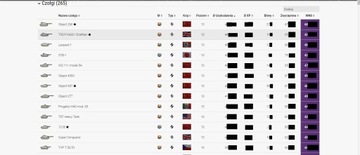 World of Tanks персональные миссии WOT ob279 эбола, ob260
