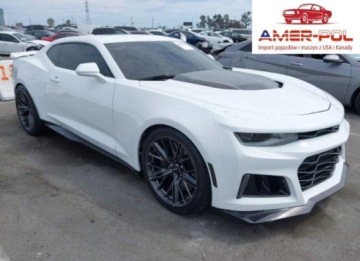 Chevrolet Camaro VI 2022 Chevrolet Camaro ZL1 2022 6.2l 6.2 Benzyna 650KM