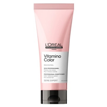 LOREAL ODŻYWKA DO WŁOSÓW FARBOWANE KOLOR 200 ML