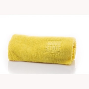 Work Stuff Mikrofibra Gentleman Basic Yellow
