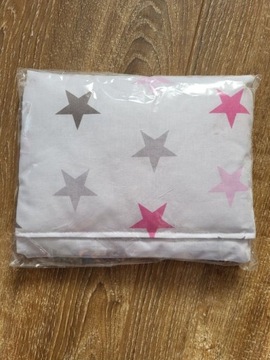 ПОСЛАНИЕ ДЛЯ КОЛЯСКИ ДЛЯ КУКЛЫ, ПОДУШКА + ОДЕЯЛО