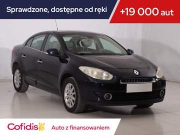 Renault Fluence Sedan 1.5 dCi FAP 110KM 2011 Renault Fluence 1.5 dCi, Salon Polska, Navi