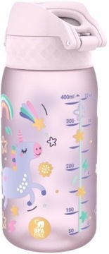 ION8 БУТЫЛКА ДЛЯ ШКОЛЫ ДЛЯ ДЕТЕЙ 400 МЛ