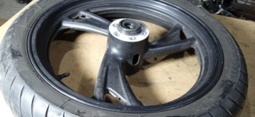 YAMAHA TDM 850 4TX КОЛЕСНЫЙ ОБОД ПЕРЕДНЯЯ ПЕРЕДНЯЯ ШИНА