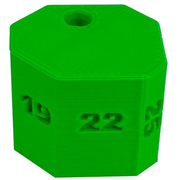 PRZYMIAR DO TRASOWANIA ZAKRES 6-25 PICA LYRA DRY PROFI