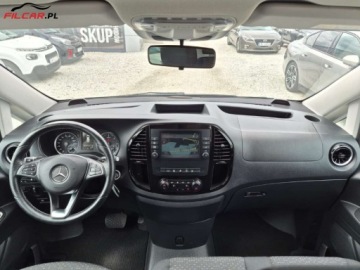 Mercedes Vito W447 2022 Mercedes-Benz Vito GWARANCJA, VAT, Automat 6-osobowy ZAREJESTROWANY Leasi, zdjęcie 8