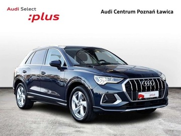 Audi Q3 II SUV 1.5 35 TFSI 150KM 2019 Audi Q3 35TFSI 150KM Advanced Stronic AlcantaraVirtual CockpitLED 1wl. PL, zdjęcie 6