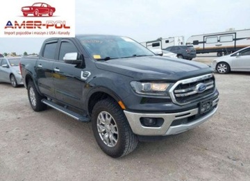 Ford Ranger V 2021 Ford Ranger Lariat 2021 2.3l 2.3 Benzyna 270KM