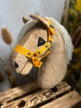 Недоуздок для лошадей-любителей - разные цвета.