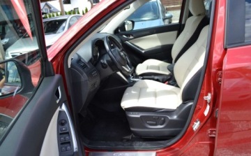 Mazda CX-5 I SUV 2.0 SKYACTIV-G 160KM 2014 Mazda CX-5 AWD - AUTOMAT - Niski przebieg - Bogate wyposazenie 2.0 Benzyna, zdjęcie 5