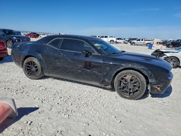 Dodge Challenger III 2021 Dodge Challenger RT Scat Pack 2021 6.4 Benzyna 485KM, zdjęcie 4