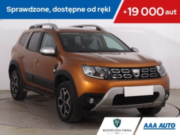 Dacia Duster II SUV 1.0 TCe LPG 100KM 2021 Dacia Duster 1.0 TCe, Salon Polska, 1. Właściciel