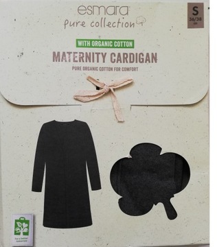 Kardigan ciążowy Esmara Maternity szary 36/38 S