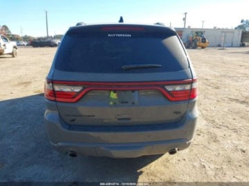 Dodge Durango III 2023 Dodge Durango 2023 Dodge Durango RT Plus AWD 5.7 Benzyna 360KM, zdjęcie 6