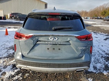 Infiniti QX50 2022 Infiniti QX50 Autograph 2022 2.0 Benzyna 268KM, zdjęcie 2