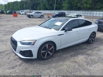 Audi A5 B10 2024 Audi a5 Sportback Pemium Plus 45 Tfsi Quattro S Tronic 2024 2.0l 2.0 261KM, zdjęcie 1