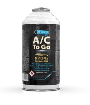 Czynnik AcToGo nabijanie klimy aut na R134a