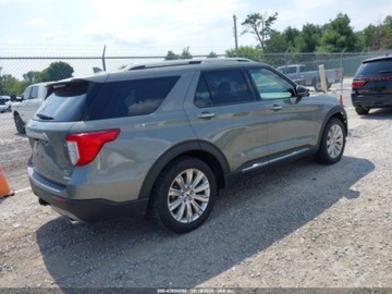 Ford Explorer VI 2020 Ford Explorer Limited 2020 2.3l 2.3 Benzyna 300KM, zdjęcie 5