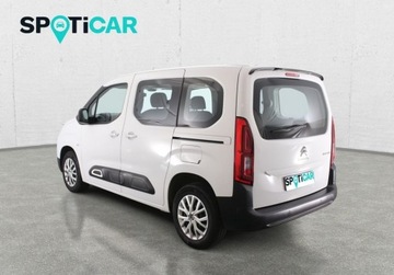 Citroen Berlingo III Osobowy M 1.5 BlueHDi 102KM 2022 Citroen Berlingo Berlingo M 1.5 BlueHDI Feel SS 1.5 Diesel 102KM, zdjęcie 6