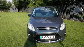 Ford C-MAX II Minivan 1.6 EcoBoost 150KM 2011 Ford C-Max z Niemiec. Gwarancja. Polecam!!!, zdjęcie 1