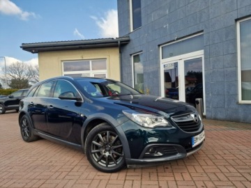 Opel Insignia I Country Tourer 2.0 CDTI Ecotec 163KM 2014 Opel Insignia Country Tourer 4X4 Bi-Xenon, zdjęcie 8
