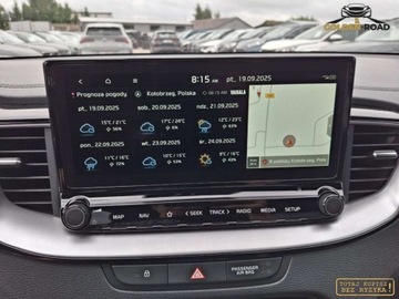 Kia Proceed Shooting Brake 1.5 T-GDI 160KM 2021 Kia ProCeed 1,5 T-GDI 160KM GT-LINE panorama navi kamera alu automat oplac, zdjęcie 13