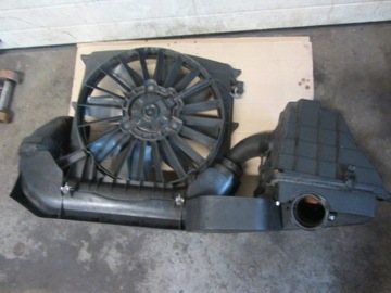 BMW 3 E36 1.8 1.9 IS TI M44 VENTILÁTOR POUZDRO FILTRU TRUBKY SADA