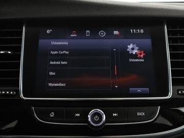 Opel Mokka I SUV 1.4 Turbo ECOTEC 140KM 2017 Opel Mokka automat skóra navi klima auto el, zdjęcie 21