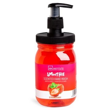 MYDŁO W PŁYNIE TRUSKAWKOWE 360ML Z POMPKĄ