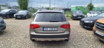 Audi 80 B4 2010 Audi A4 Allroad mokka, zdjęcie 5