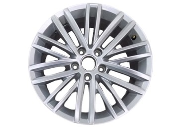 1Q0601025C ORYGINALNA ALUFELGA 7.5Jx17H2 ET47 5x112 VW EOS 2011-2016r