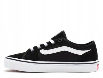Туфли женские VANS OLD SKOOL CLASSIC, ЧЕРНЫЕ, размер 39