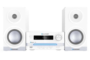 Wieża Blaupunkt MS16BT Bluetooth CD USB MP3 pilot