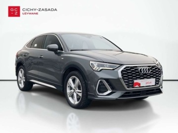 Audi 2021 Audi Q3 Sportback Virtual Cockpit Plus Navi LED Kamera 19 Bezkuczykowy Grz, zdjęcie 6