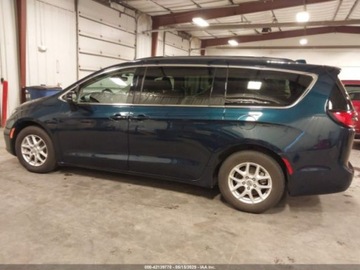 Chrysler Pacifica II 2022 Chrysler Pacifica Touring L 2022 3.6l 3.6 Benzyna 287KM, zdjęcie 2