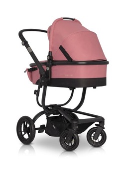 Глубокая коляска Easy Go Soul ROSE 1в1
