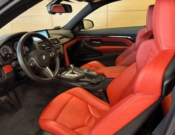 BMW Seria 4 F32-33-36 M4 Coupe 3.0 M4 431KM 2016 BMW M4 salon Polska ASO tylko 7 tys km R CARS.pl 3.0 Benzyna 431KM, zdjęcie 10