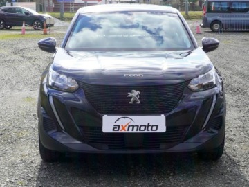 Peugeot 2008 II SUV 1.2 PureTech 100KM 2021 Peugeot 2008 2021 Rok Bogate wyposażenie, zdjęcie 24