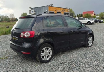 Volkswagen Golf Plus II 2012 Volkswagen Golf Plus Volkswagen Golf Plus 1.2 TSI MATCH 1.2 Benzyna 85KM, zdjęcie 3