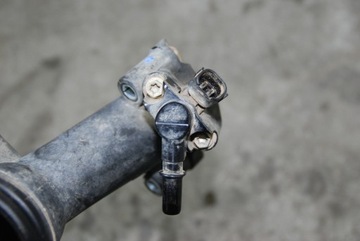 Wtrysk Rura Przepustnicy Can Am Maverick XDS